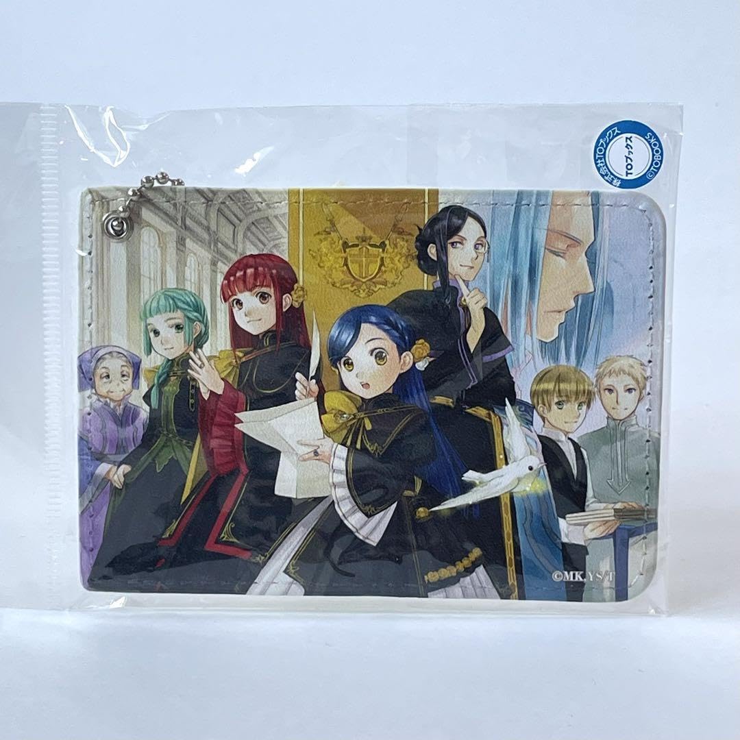 本好きの下剋上　トレボ　第3弾 Amazon.co.jp: 本好きの下剋上 トレボくじ 第3弾 C賞 パスケース